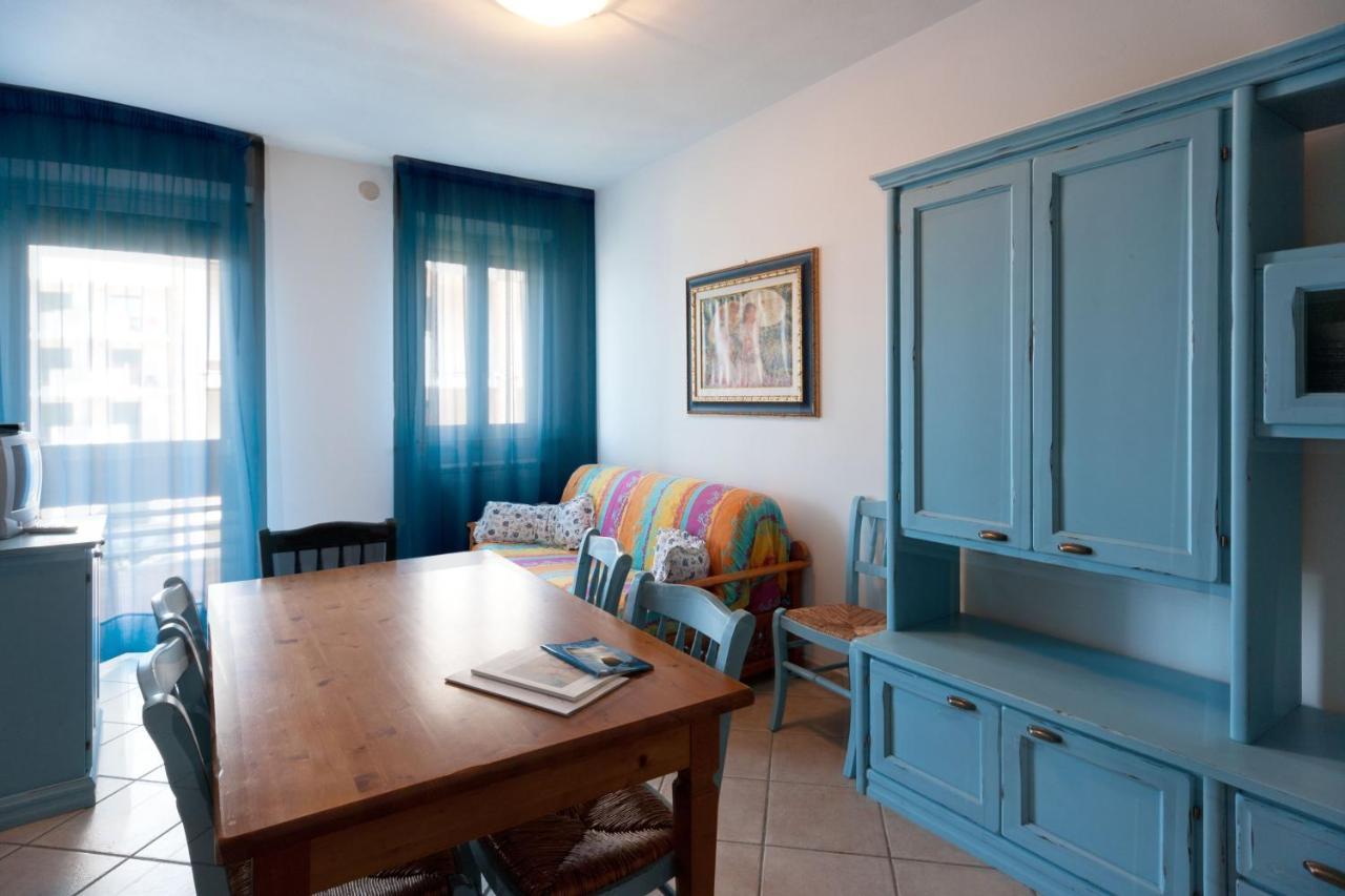 Апарт отель Le Residenze Di Santa Costanza - Mirto/Corbezzolo Сан-Винченцо Экстерьер фото